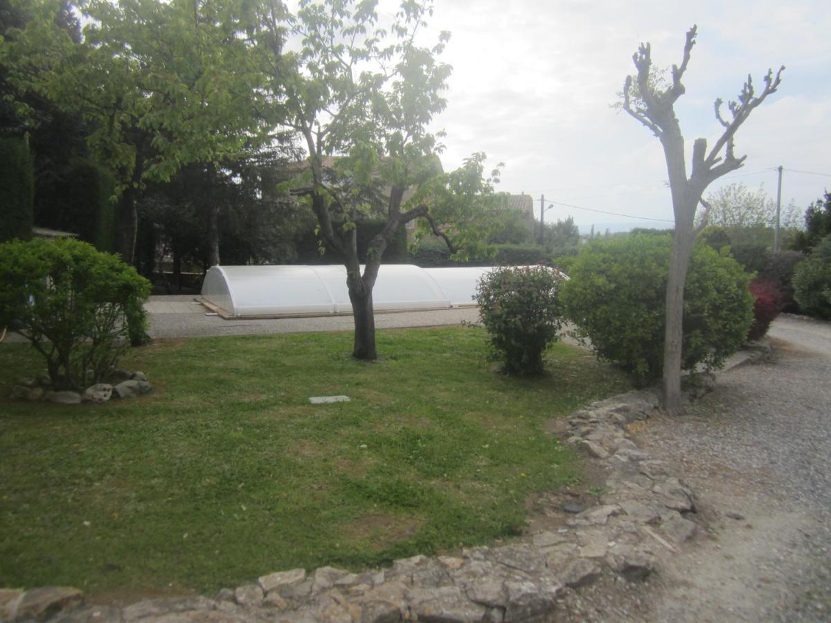 MarcorignanStudio Avec Piscine Sur 3000 Metres De Terrainアパートメント エクステリア 写真